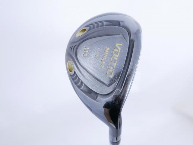 Fairway Wood : Katana : ไม้กระเทย Katana Voltio NINJA FG (รุ่นปี 2018) Loft 19 ก้าน Fujikura Speeder 461 Flex R