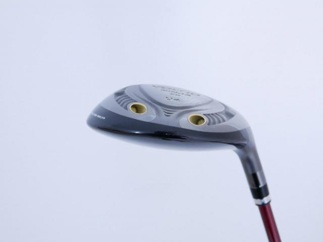 Fairway Wood : Katana : ไม้กระเทย Katana Voltio NINJA FG (รุ่นปี 2018) Loft 19 ก้าน Fujikura Speeder 461 Flex R