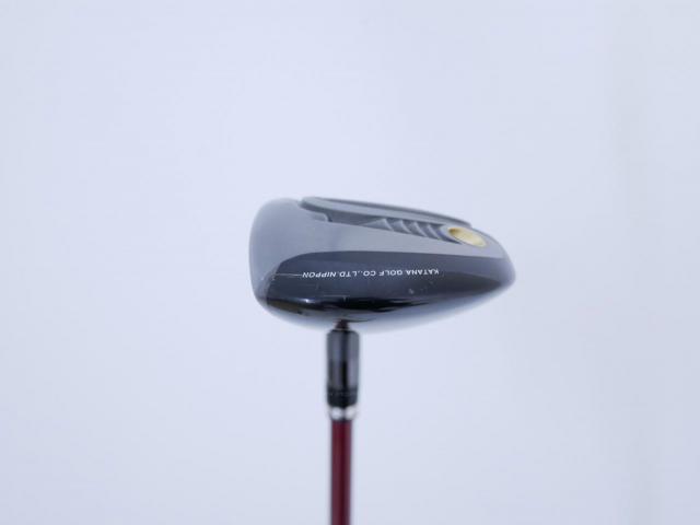 Fairway Wood : Katana : ไม้กระเทย Katana Voltio NINJA FG (รุ่นปี 2018) Loft 19 ก้าน Fujikura Speeder 461 Flex R