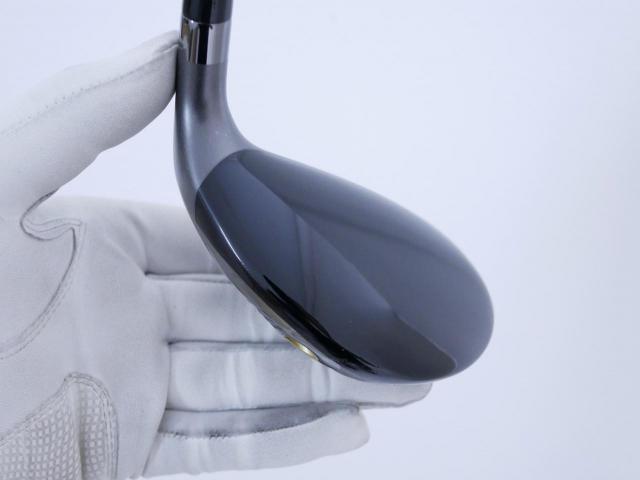 Fairway Wood : Katana : ไม้กระเทย Katana Voltio NINJA FG (รุ่นปี 2018) Loft 19 ก้าน Fujikura Speeder 461 Flex R