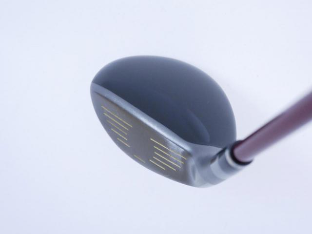 Fairway Wood : Katana : ไม้กระเทย Katana Voltio NINJA FG (รุ่นปี 2018) Loft 19 ก้าน Fujikura Speeder 461 Flex R