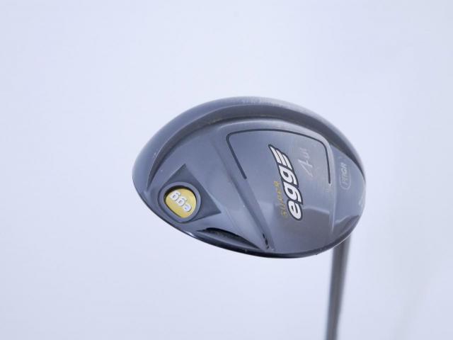 Fairway Wood : PRGR : ไม้กระเทย PRGR Super Egg (หน้าเด้งเกินกฏ COR 0.84 ออกปี 2018 หายากมาก) Loft 18 ก้าน M-40 Flex SR