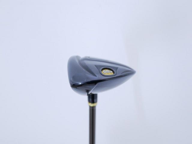 Fairway Wood : PRGR : ไม้กระเทย PRGR Super Egg (หน้าเด้งเกินกฏ COR 0.84 ออกปี 2018 หายากมาก) Loft 18 ก้าน M-40 Flex SR