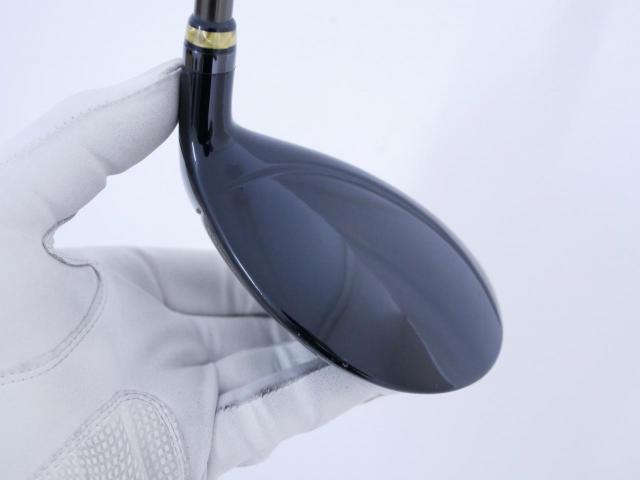 Fairway Wood : PRGR : ไม้กระเทย PRGR Super Egg (หน้าเด้งเกินกฏ COR 0.84 ออกปี 2018 หายากมาก) Loft 18 ก้าน M-40 Flex SR