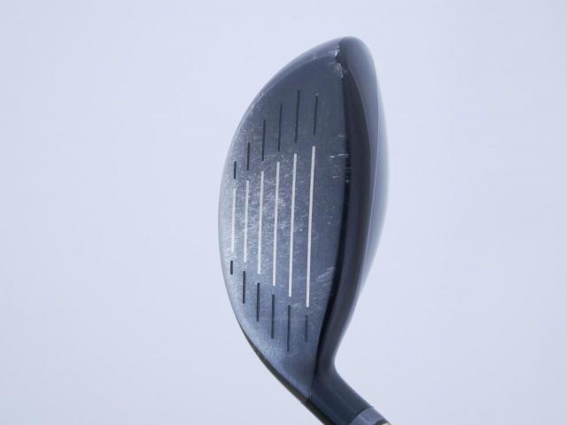 Fairway Wood : PRGR : ไม้กระเทย PRGR Super Egg (หน้าเด้งเกินกฏ COR 0.84 ออกปี 2018 หายากมาก) Loft 18 ก้าน M-40 Flex SR