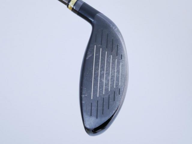 Fairway Wood : PRGR : ไม้กระเทย PRGR Super Egg (หน้าเด้งเกินกฏ COR 0.84 ออกปี 2018 หายากมาก) Loft 18 ก้าน M-40 Flex SR