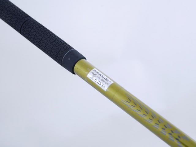 Fairway Wood : PRGR : ไม้กระเทย PRGR Super Egg (หน้าเด้งเกินกฏ COR 0.84 ออกปี 2018 หายากมาก) Loft 18 ก้าน M-40 Flex SR