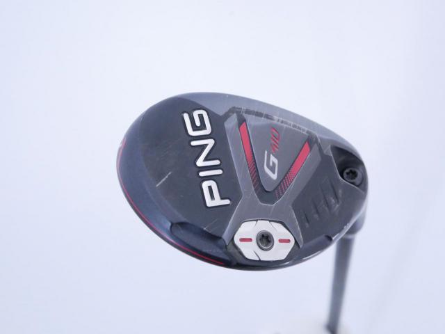 Fairway Wood : Ping : ไม้กระเทย Ping G410 Maraging Loft 19 ก้าน Ping ALTA CB 70 Flex R