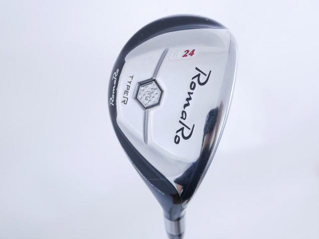Fairway Wood : Other Brand : ไม้กระเทย Romaro Ray Type R Loft 24 Flex R