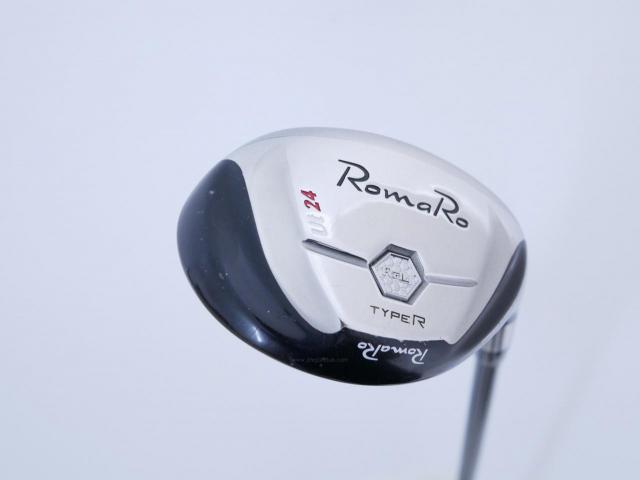 Fairway Wood : Other Brand : ไม้กระเทย Romaro Ray Type R Loft 24 Flex R