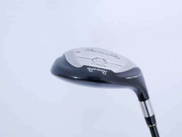 Fairway Wood : Other Brand : ไม้กระเทย Romaro Ray Type R Loft 24 Flex R