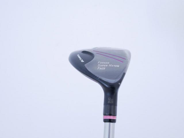 Lady club : All : ไม้กระเทย Kasco Power Tornado 8 Loft 20 Flex L