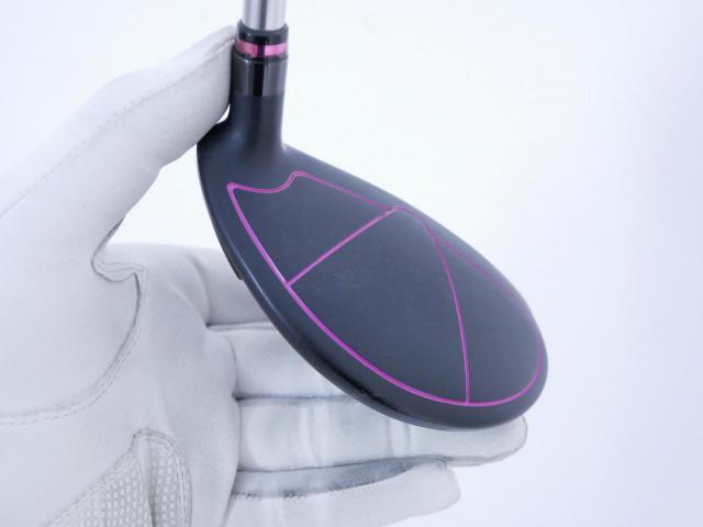 Lady club : All : ไม้กระเทย Kasco Power Tornado 8 Loft 20 Flex L