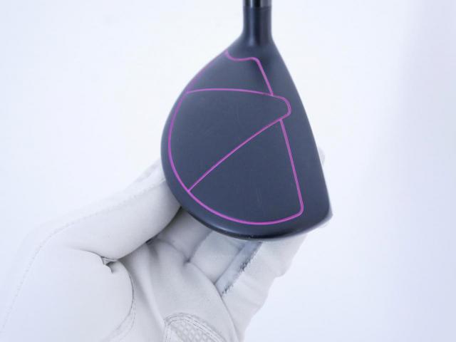Lady club : All : ไม้กระเทย Kasco Power Tornado 8 Loft 20 Flex L