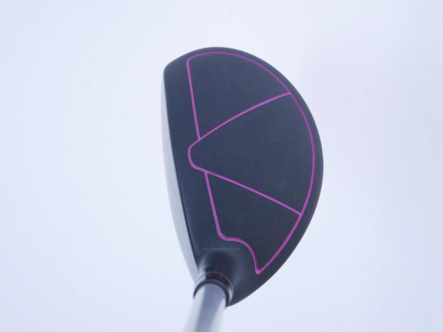 Lady club : All : ไม้กระเทย Kasco Power Tornado 8 Loft 20 Flex L