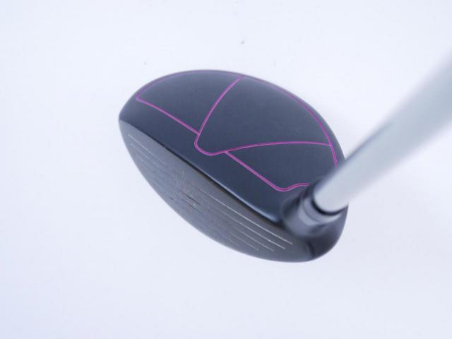 Lady club : All : ไม้กระเทย Kasco Power Tornado 8 Loft 20 Flex L