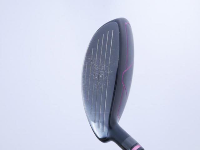 Lady club : All : ไม้กระเทย Kasco Power Tornado 8 Loft 20 Flex L