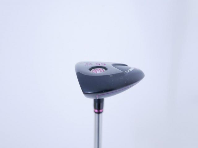 Lady club : All : ไม้กระเทย Kasco Power Tornado 8 Loft 23 Flex L