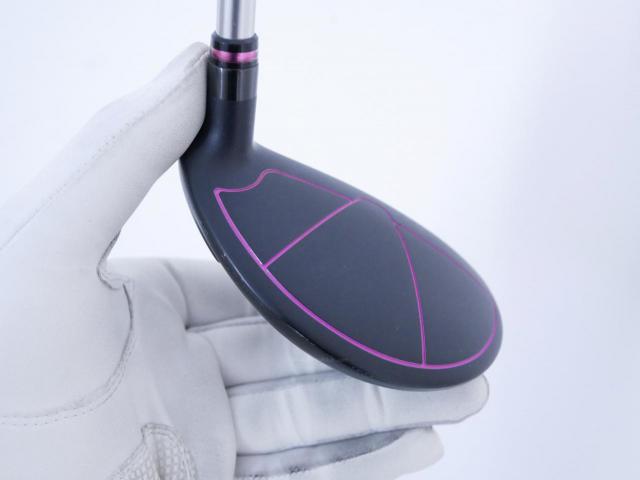 Lady club : All : ไม้กระเทย Kasco Power Tornado 8 Loft 23 Flex L