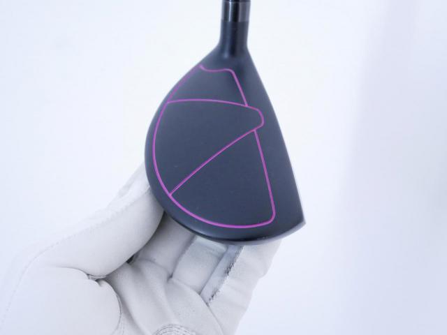 Lady club : All : ไม้กระเทย Kasco Power Tornado 8 Loft 23 Flex L