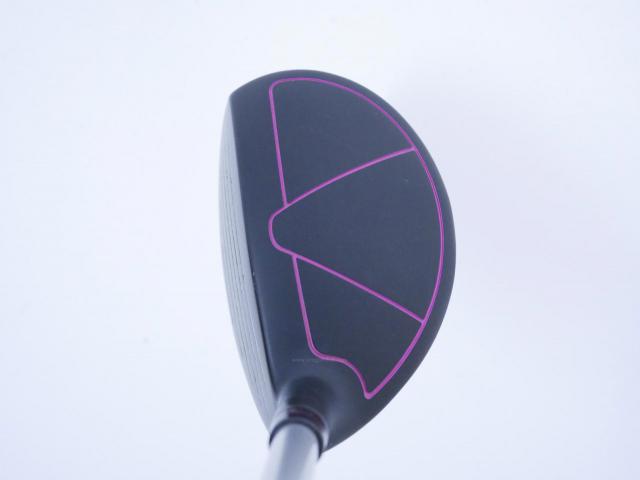 Lady club : All : ไม้กระเทย Kasco Power Tornado 8 Loft 23 Flex L