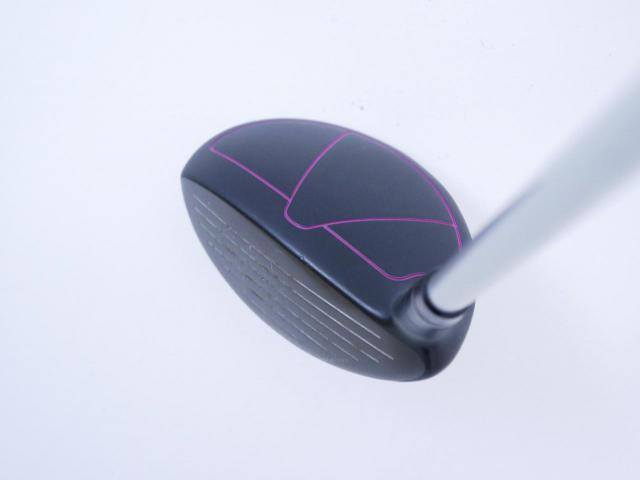 Lady club : All : ไม้กระเทย Kasco Power Tornado 8 Loft 23 Flex L