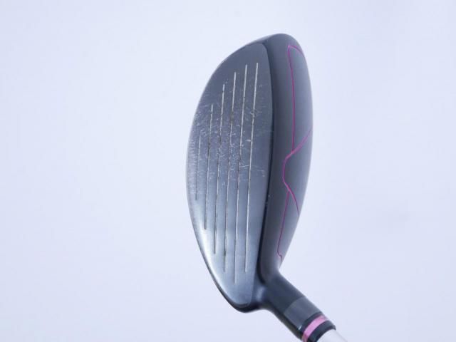Lady club : All : ไม้กระเทย Kasco Power Tornado 8 Loft 23 Flex L
