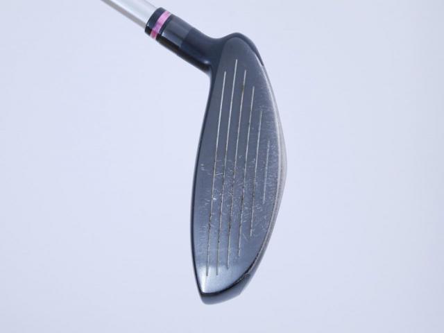 Lady club : All : ไม้กระเทย Kasco Power Tornado 8 Loft 23 Flex L