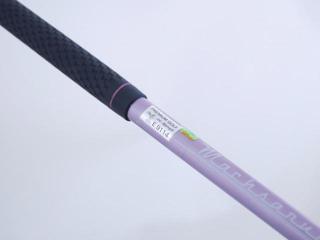 Lady club : All : ไม้กระเทย Kasco Power Tornado 8 Loft 23 Flex L