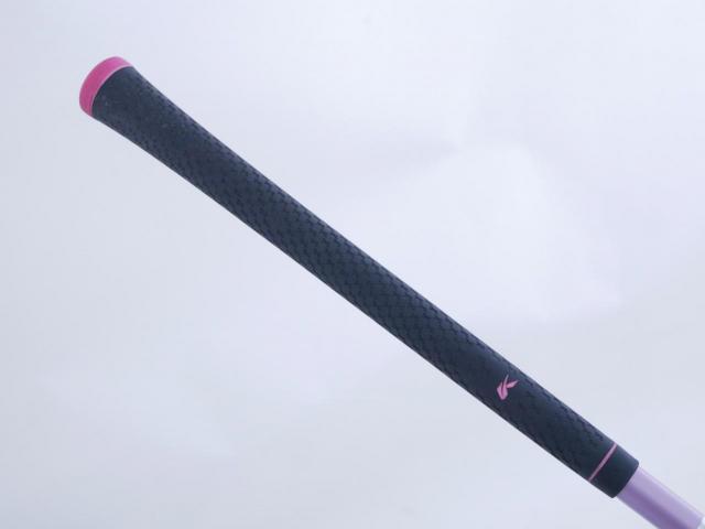 Lady club : All : ไม้กระเทย Kasco Power Tornado 8 Loft 23 Flex L