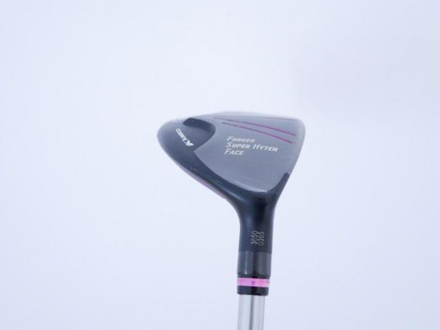 Lady club : All : ไม้กระเทย Kasco Power Tornado 8 Loft 26 Flex L