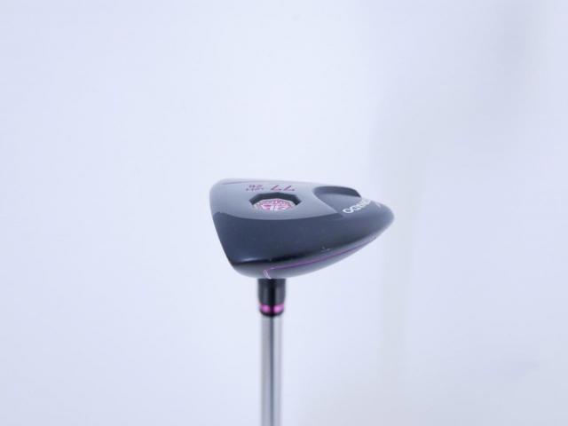 Lady club : All : ไม้กระเทย Kasco Power Tornado 8 Loft 26 Flex L