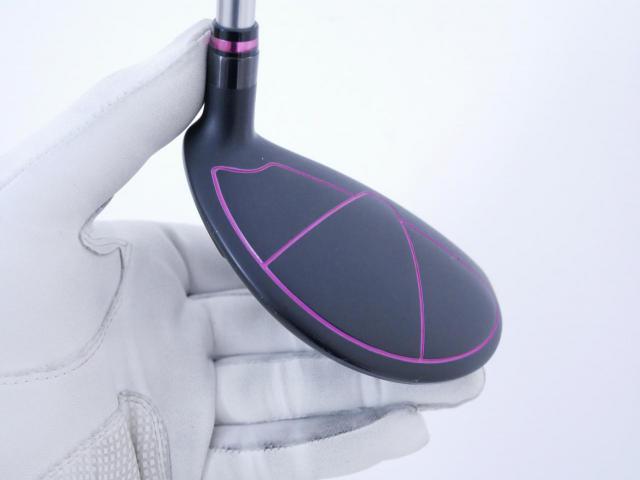 Lady club : All : ไม้กระเทย Kasco Power Tornado 8 Loft 26 Flex L