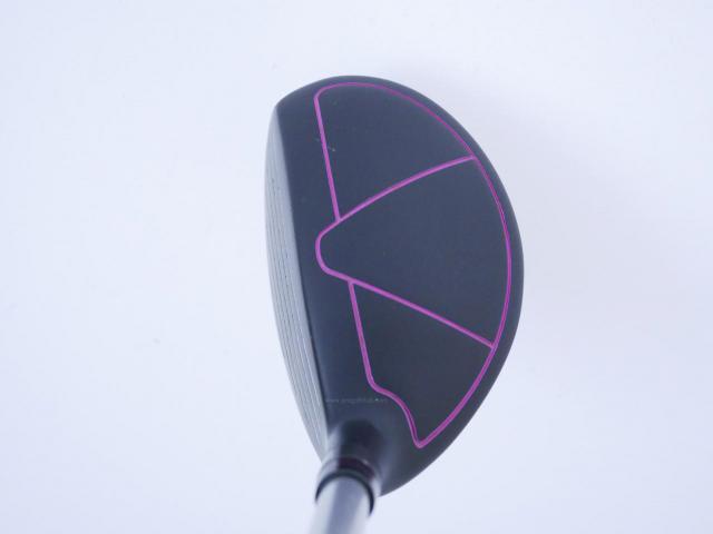 Lady club : All : ไม้กระเทย Kasco Power Tornado 8 Loft 26 Flex L