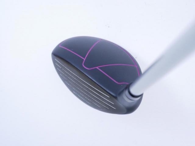 Lady club : All : ไม้กระเทย Kasco Power Tornado 8 Loft 26 Flex L
