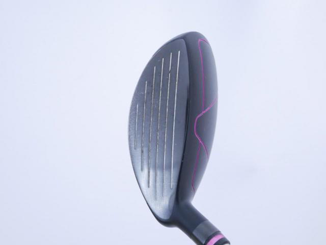 Lady club : All : ไม้กระเทย Kasco Power Tornado 8 Loft 26 Flex L