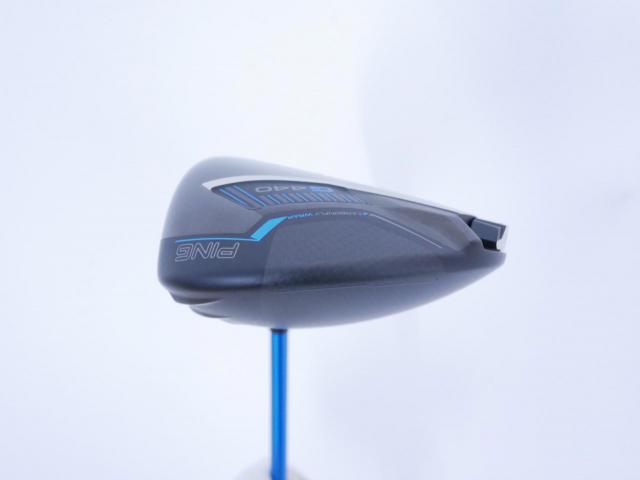 Driver : PING : ไดรเวอร์ Ping G440 Max (รุ่นล่าสุด ออกปี 2025 Japan Spec) Loft 9 ก้าน Ping Alta J CB Flex S
