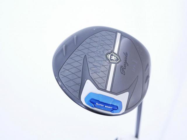 Driver : Maruman : ไดรเวอร์ Maruman MAJESTY Royale (รุ่นปี 2024 รุ่นท้อปสุด) Loft 10.5 Flex R