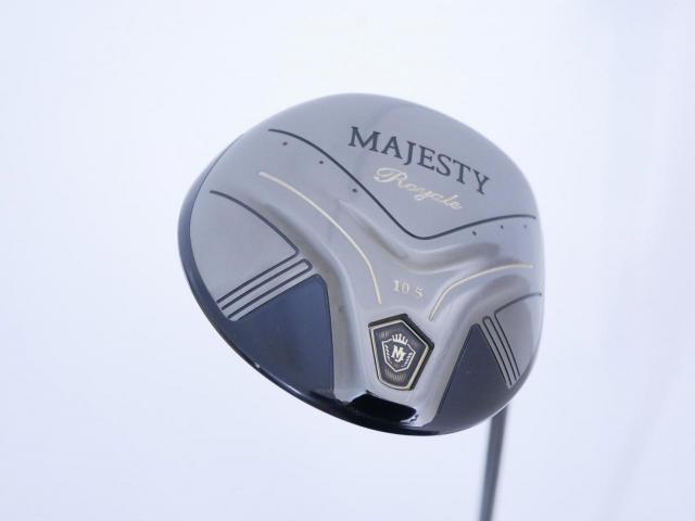 Driver : Maruman : ไดรเวอร์ Maruman MAJESTY Royale (รุ่นปี 2022 รุ่นท้อปสุด) Loft 10.5 Flex R