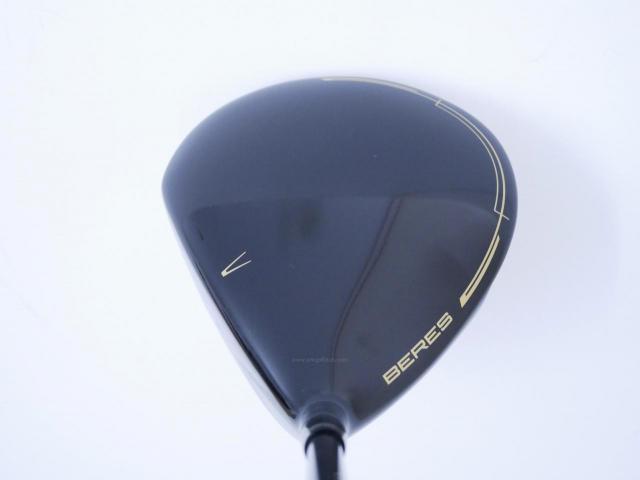 Driver : Honma : ไดรเวอร์ Honma Beres 09 Black (รุ่นล่าสุด ออกปี 2024) Loft 10.5 ก้าน Honma ARMRQ FX Black Flex SR