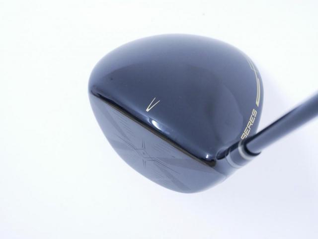 Driver : Honma : ไดรเวอร์ Honma Beres 09 Black (รุ่นล่าสุด ออกปี 2024) Loft 10.5 ก้าน Honma ARMRQ FX Black Flex SR