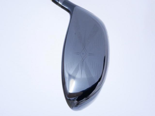 Driver : Honma : ไดรเวอร์ Honma Beres 09 Black (รุ่นล่าสุด ออกปี 2024) Loft 10.5 ก้าน Honma ARMRQ FX Black Flex SR