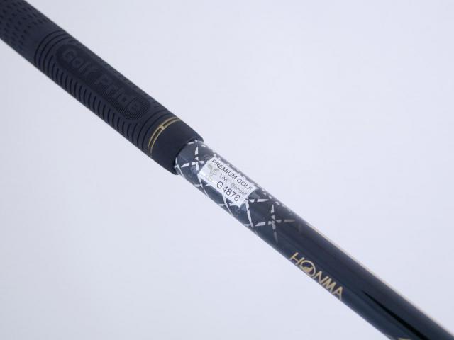 Driver : Honma : ไดรเวอร์ Honma Beres 09 Black (รุ่นล่าสุด ออกปี 2024) Loft 10.5 ก้าน Honma ARMRQ FX Black Flex SR
