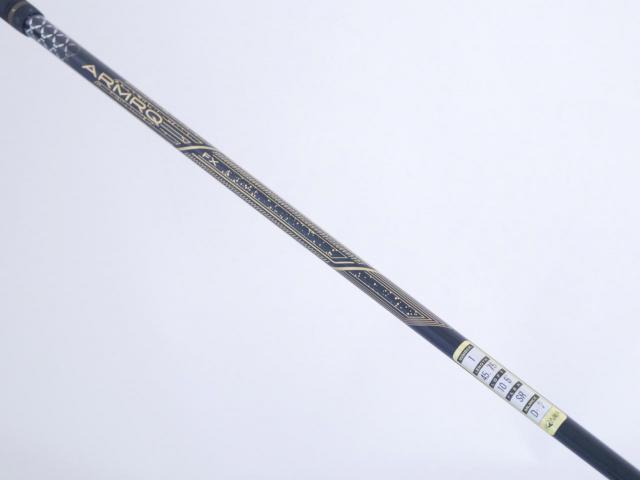 Driver : Honma : ไดรเวอร์ Honma Beres 09 Black (รุ่นล่าสุด ออกปี 2024) Loft 10.5 ก้าน Honma ARMRQ FX Black Flex SR