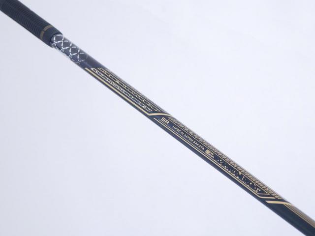 Driver : Honma : ไดรเวอร์ Honma Beres 09 Black (รุ่นล่าสุด ออกปี 2024) Loft 10.5 ก้าน Honma ARMRQ FX Black Flex SR