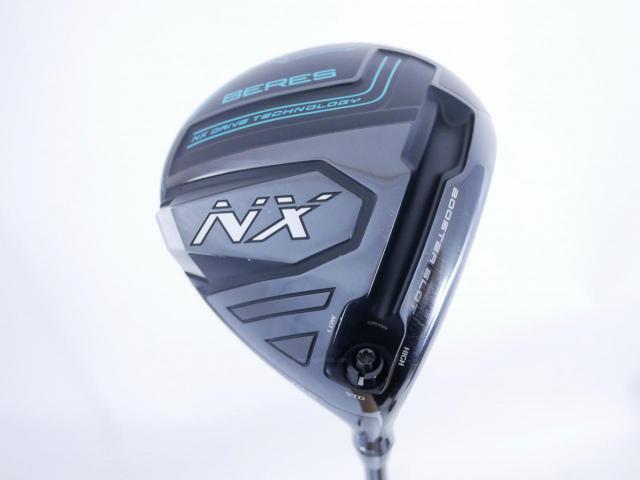 Driver : Honma : ไดรเวอร์ Honma Beres NX (ออกปี 2023) Loft 10.5 (ปรับได้) ก้าน Honma Vizard NX 45 Flex S