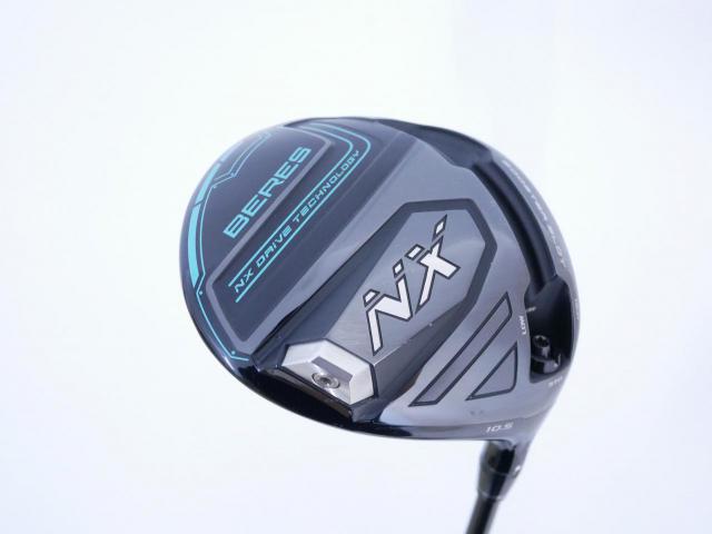 Driver : Honma : ไดรเวอร์ Honma Beres NX (ออกปี 2023) Loft 10.5 (ปรับได้) ก้าน Honma Vizard NX 45 Flex S