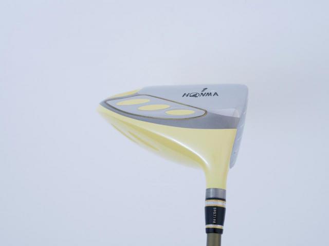 Driver : Honma : **หัว 3 ดาว ก้าน 5 ดาว** ไดรเวอร์ Honma Beres MG713 (460cc.) Loft 9 Flex S (5 ดาว)