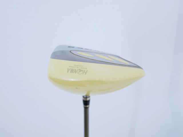 Driver : Honma : **หัว 3 ดาว ก้าน 5 ดาว** ไดรเวอร์ Honma Beres MG713 (460cc.) Loft 9 Flex S (5 ดาว)