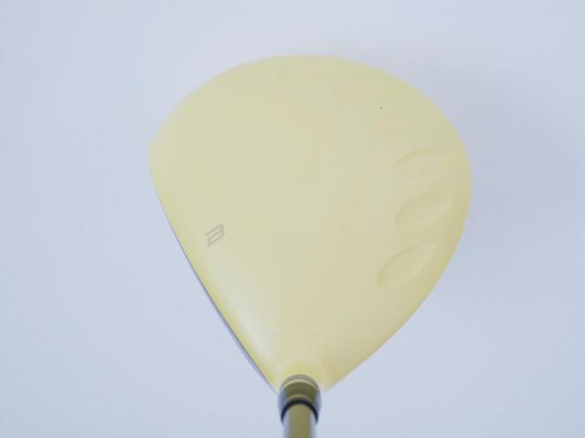 Driver : Honma : **หัว 3 ดาว ก้าน 5 ดาว** ไดรเวอร์ Honma Beres MG713 (460cc.) Loft 9 Flex S (5 ดาว)